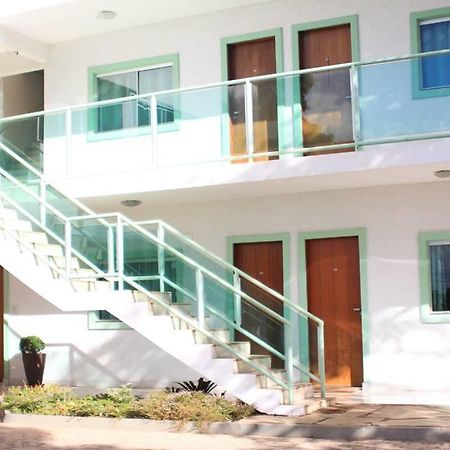 Aparthotel Residencial Vila Da Esplanada Brasília Exterior foto