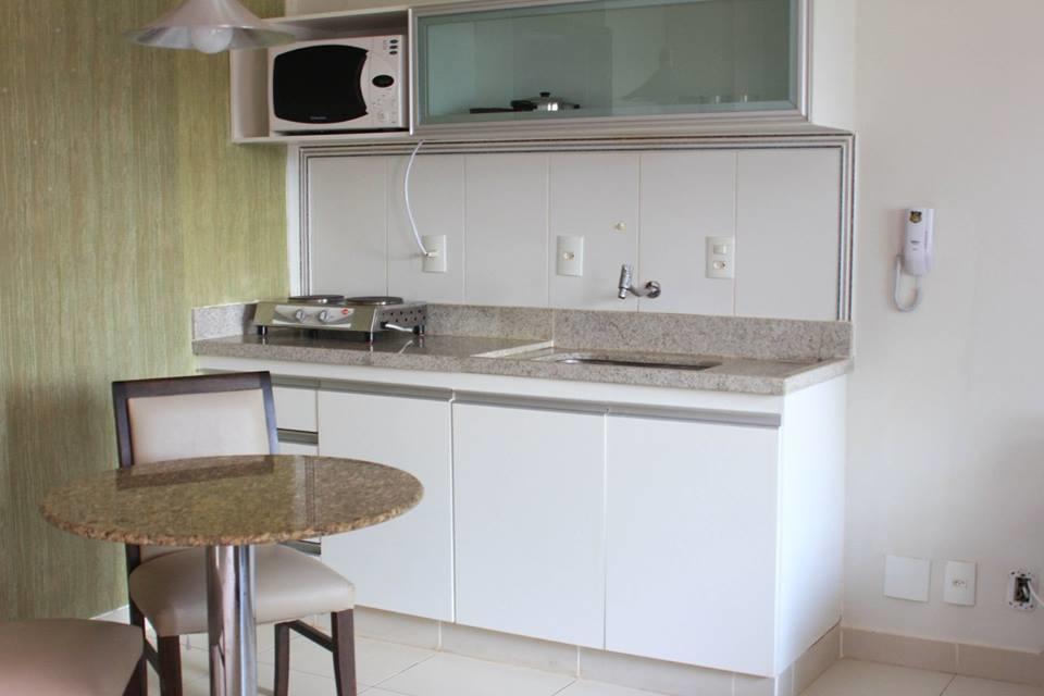 Aparthotel Residencial Vila Da Esplanada Brasília Exterior foto