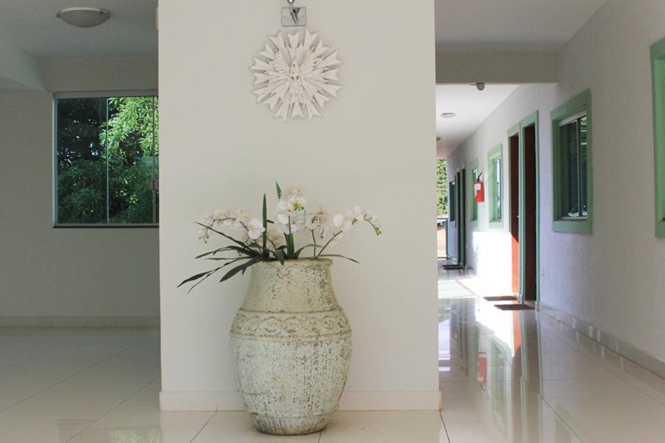 Aparthotel Residencial Vila Da Esplanada Brasília Exterior foto